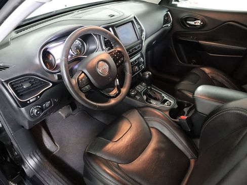 Used 2023 Jeep Cherokee Altitude Lux image 25