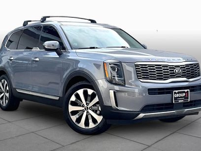 Used 2020 Kia Telluride EX w/ EX Premium Package