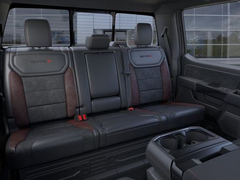 New 2026 Ford F150 Raptor w/ Equipment Group 803A Raptor R image 11