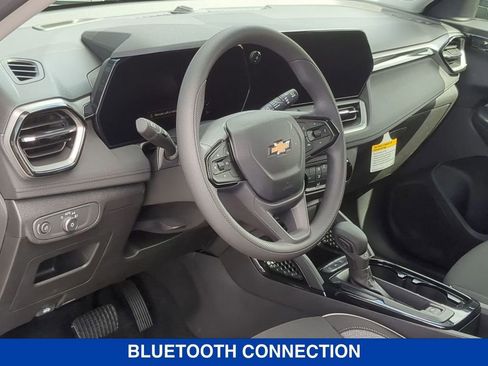 New 2026 Chevrolet TrailBlazer LS AWD/4WD image 11