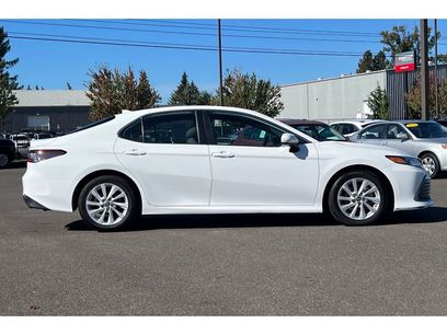 Used 2024 Toyota Camry LE