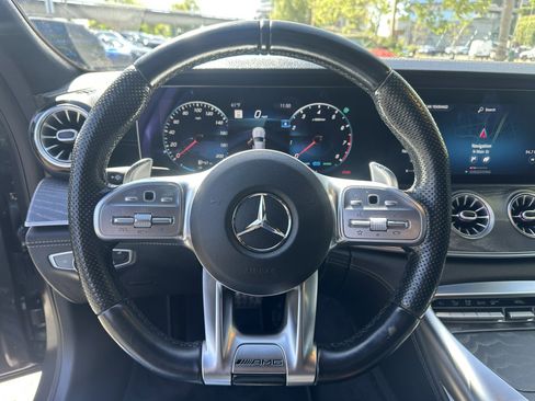 Used 2021 Mercedes-Benz AMG GT 43 w/ Driver Assistance Package image 14