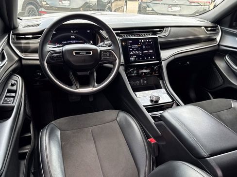 Used 2023 Jeep Grand Cherokee Altitude RWD image 7