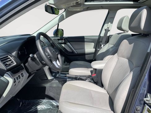 Used 2018 Subaru Forester 2.5i Limited AWD/4WD image 18