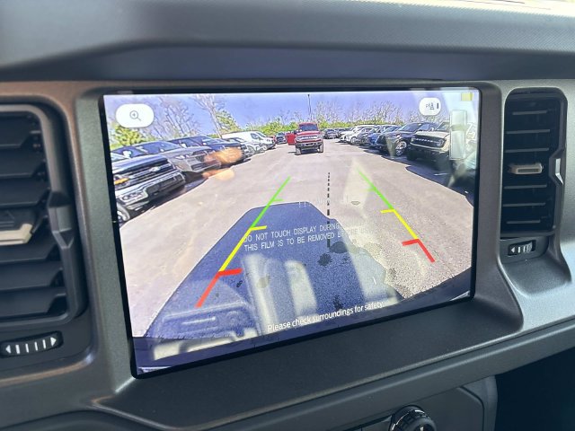 New 2026 Ford Bronco Badlands w/ Sasquatch Package AWD/4WD image 29