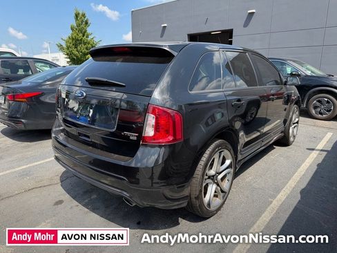 Used 2014 Ford Edge Sport w/ Driver Entry Package AWD/4WD image 4