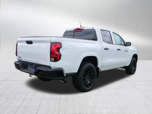 New 2025 Chevrolet Colorado W/T w/ WT Custom Package image 3