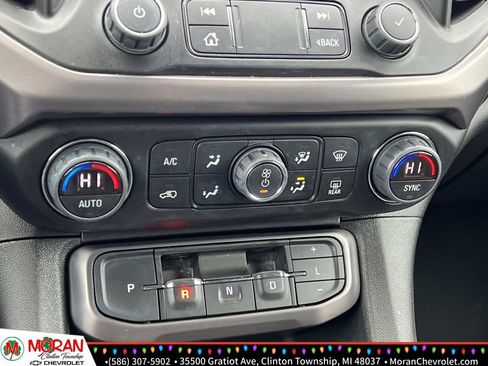 Certified 2023 GMC Acadia AT4 w/ Trailering Package image 23