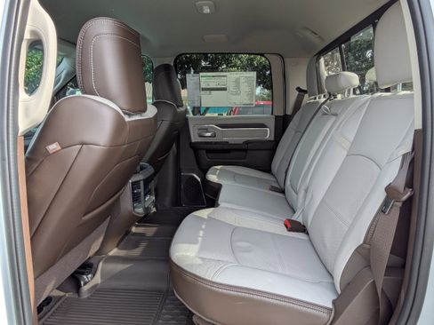 New 2026 RAM 2500 Laramie image 15