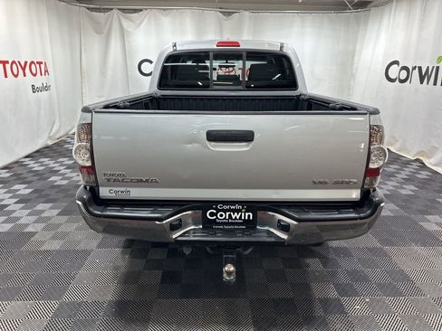 Used 2010 Toyota Tacoma 4x4 Double Cab image 7