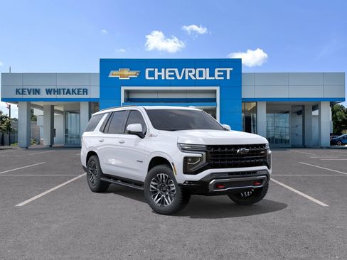 New 2026 Chevrolet Tahoe Z71 AWD/4WD image 1