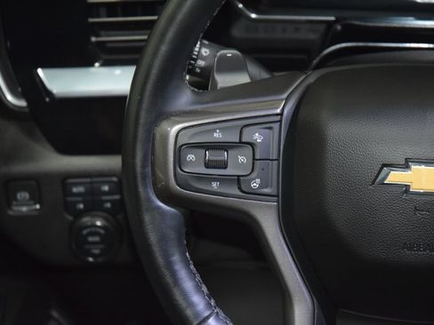 Used 2024 Chevrolet Silverado 1500 High Country w/ High Country Premium Package AWD/4WD image 39