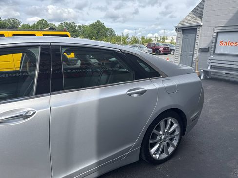 Used 2016 Lincoln MKZ AWD w/ Equipment Group 300A Reserve image 5