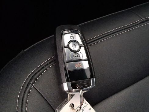 Used 2025 Ford Bronco Badlands AWD/4WD image 25