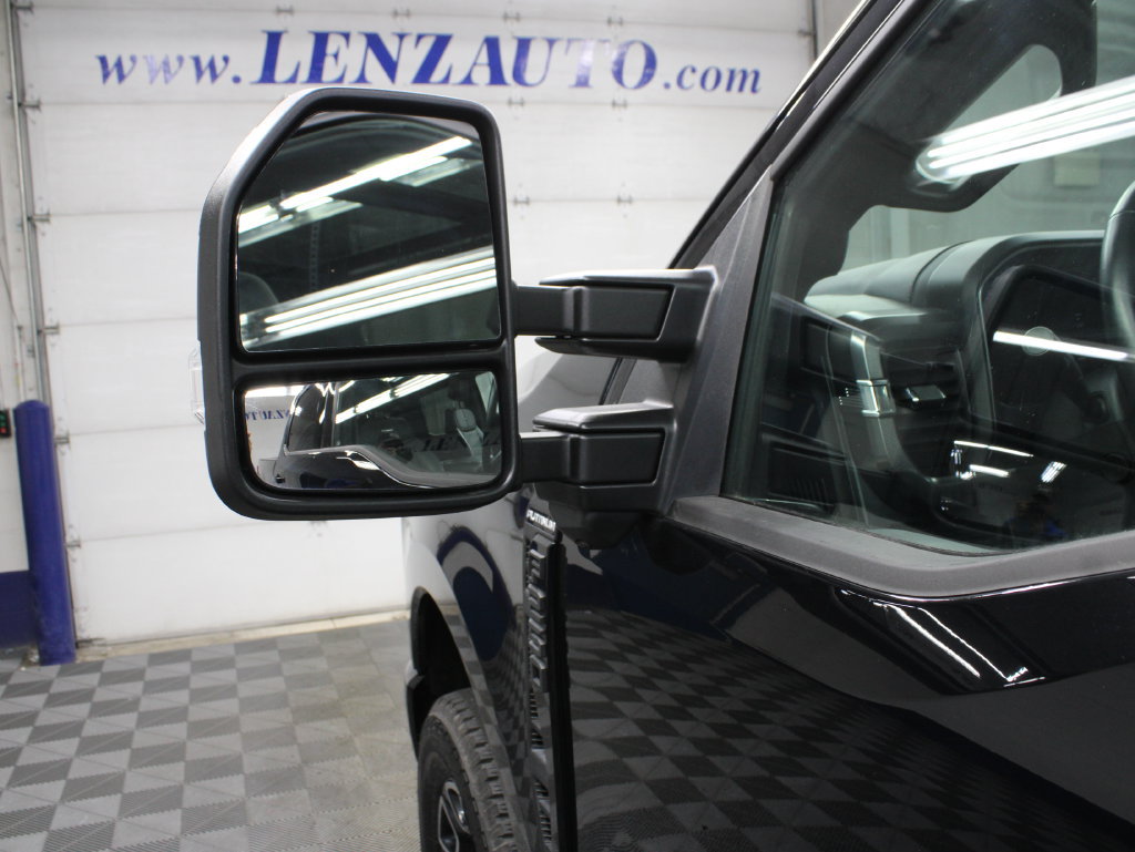 Used 2026 Ford F250 Platinum w/ FX4 Off-Road Package AWD/4WD image 81