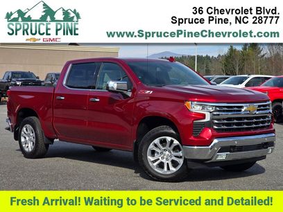 New 2026 Chevrolet Silverado 1500 LTZ w/ LTZ Premium Package