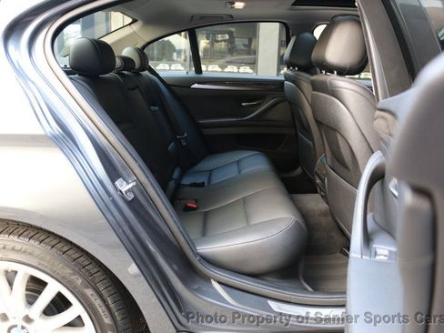 Used 2016 BMW 528i Sedan RWD image 30