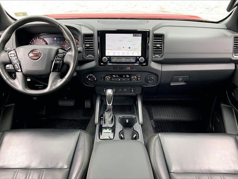 Certified 2022 Nissan Frontier PRO-4X w/ Pro-4X Premium Package image 15