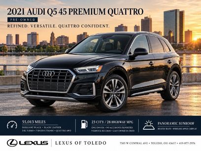 Used 2021 Audi Q5 2.0T Premium w/ Convenience Package