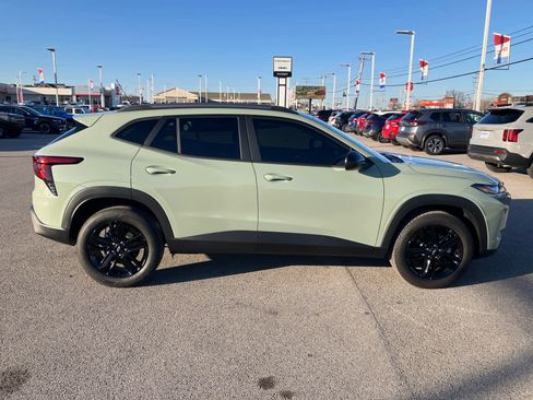 Used 2026 Chevrolet Trax ACTIV image 8