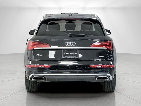 Used 2024 Audi Q5 e Premium image 4