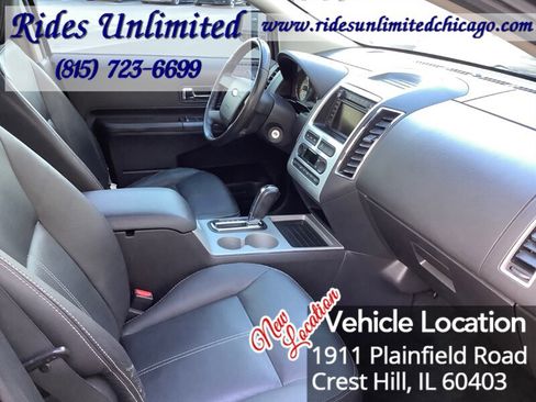 Used 2007 Ford Edge SEL Plus image 27