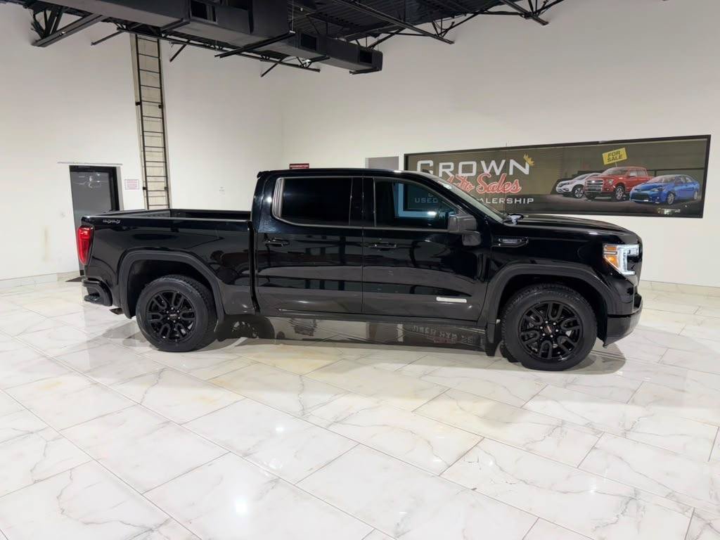 Used 2020 GMC Sierra 1500 Elevation w/ Elevation Value Package AWD/4WD image 6