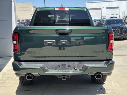 New 2026 RAM 1500 Lone Star