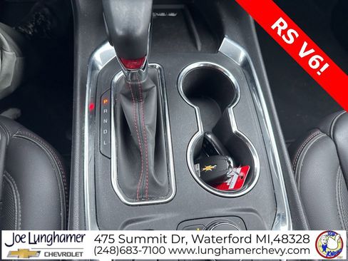 Certified 2023 Chevrolet Traverse RS image 19