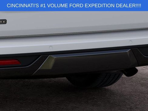 New 2027 Ford Expedition Max Platinum AWD/4WD image 23