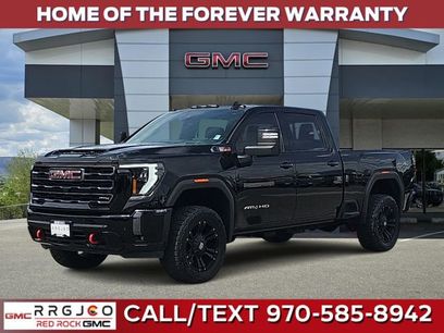 Used 2024 GMC Sierra 2500 AT4 w/ Technology Package
