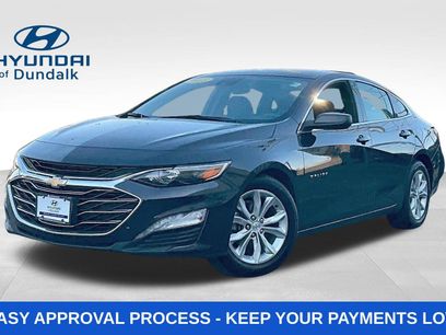 Used 2023 Chevrolet Malibu LT