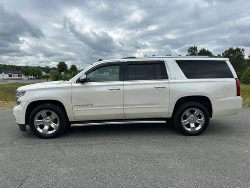 Used 2015 Chevrolet Suburban LTZ AWD/4WD image 2