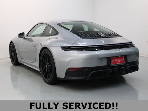 Used 2025 Porsche 911 Carrera GTS RWD image 6
