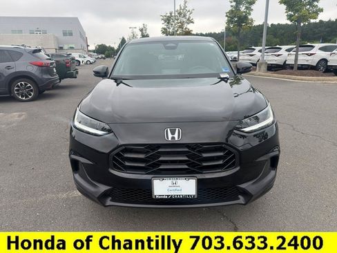 Certified 2024 Honda HR-V Sport image 2