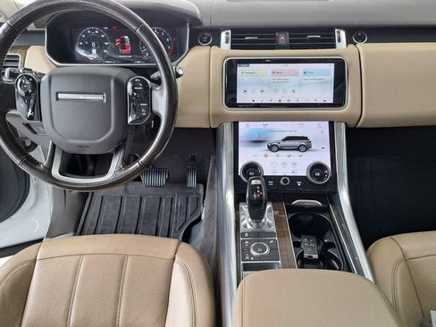 Used 2018 Land Rover Range Rover Sport HSE AWD/4WD image 27