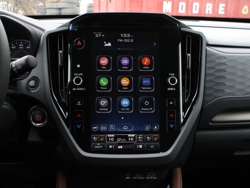 New 2026 Subaru Forester Touring AWD/4WD image 14
