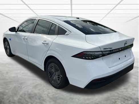 New 2026 Nissan Sentra SV w/ Floor Mat Package FWD image 8