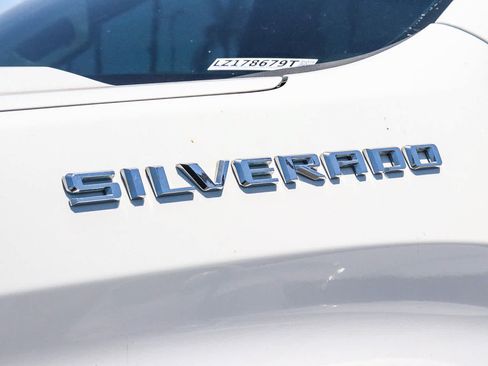 Used 2020 Chevrolet Silverado 1500 LT w/ All-Star Edition RWD image 8
