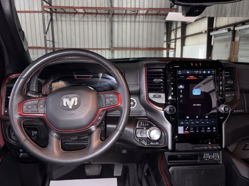 Used 2024 RAM 1500 Rebel w/ Rebel Level 2 Equipment Group image 24
