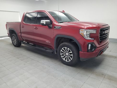 Used 2019 GMC Sierra 1500 AT4 w/ AT4 Premium Package AWD/4WD image 11