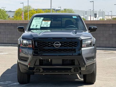 New 2026 Nissan Frontier SV w/ SV Convenience Package AWD/4WD image 10