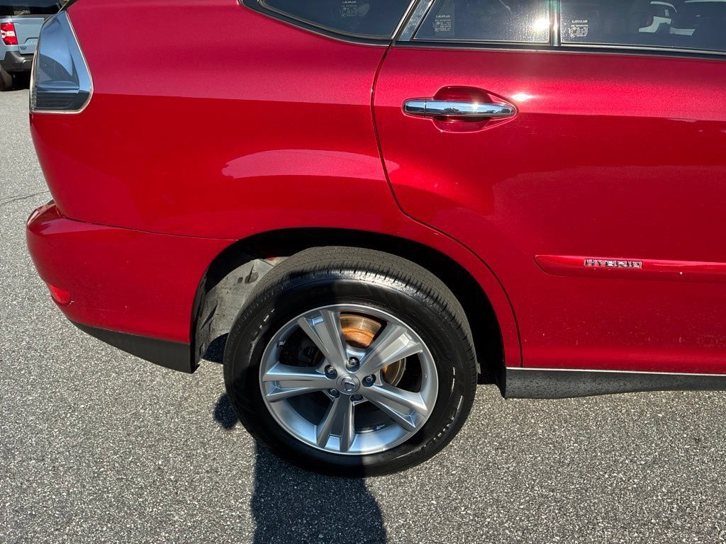 Used 2008 Lexus RX 400h 2WD image 22