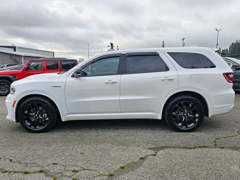 Used 2021 Dodge Durango R/T w/ SRT Interior Appearance Group image 5