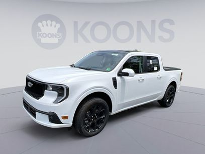 New 2025 Ford Maverick Lobo