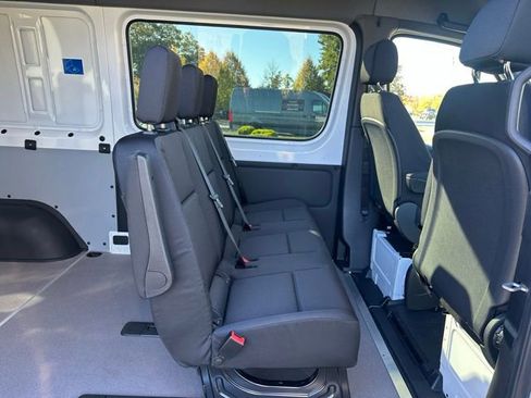 Used 2026 Mercedes-Benz Sprinter 2500 image 28