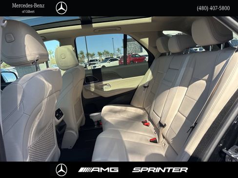 New 2026 Mercedes-Benz GLE 450 4MATIC image 19