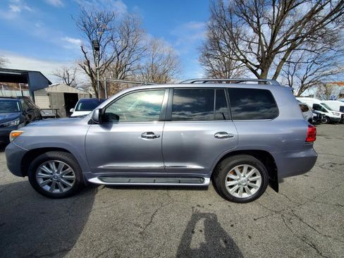 Used 2008 Lexus LX 570 4WD image 4