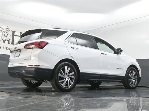 Used 2022 Chevrolet Equinox Premier image 39