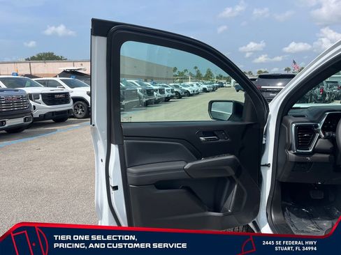 New 2026 GMC Canyon Elevation RWD image 11